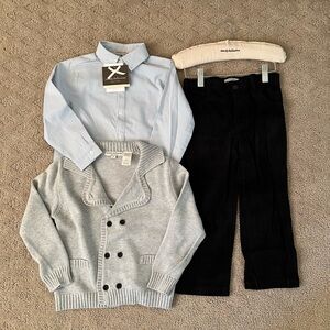 🚫SOLD🚫3 Piece NWT Wendy Bellissimo Outfit